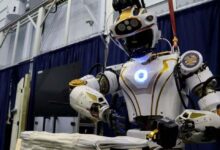 Este es el robot humanoide que la NASA utilizara en