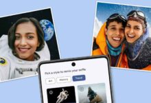 Google transforma tus selfies con inteligencia artificial