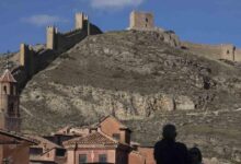 Imagenes del pueblo mas encantador de Espana ubicado en Aragon