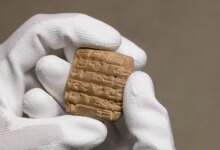 La inteligencia artificial decodifica tablillas cuneiformes mesopotamicas de 4500 anos