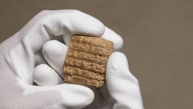 La inteligencia artificial decodifica tablillas cuneiformes mesopotamicas de 4500 anos