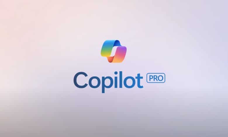 Microsoft presenta Copilot Pro la version de pago de su