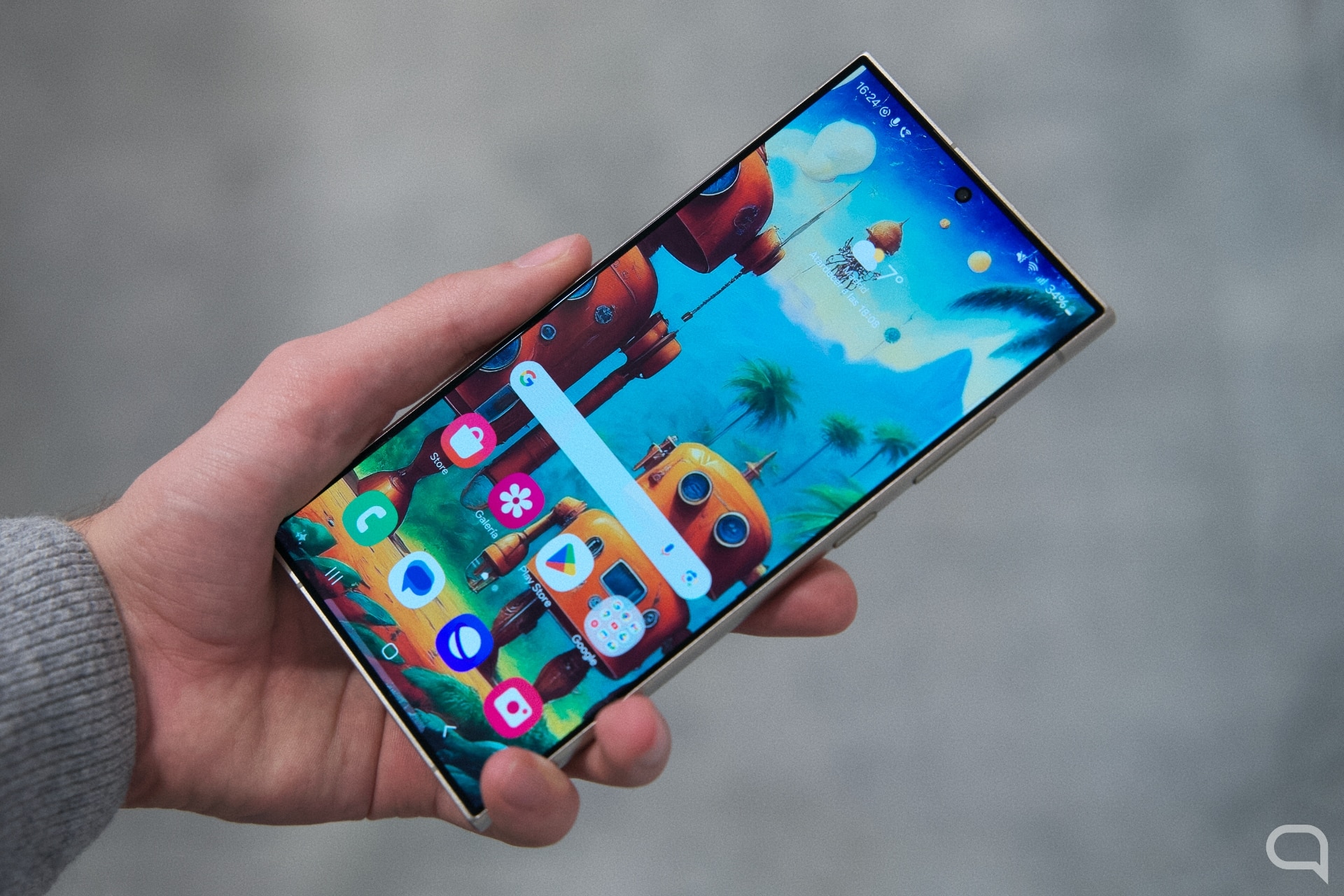 ¿Posees un Samsung anterior a 2023 Galaxy AI no es