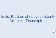 Así lucirá Bard en el nuevo asistente de Google – Tecnoxplora