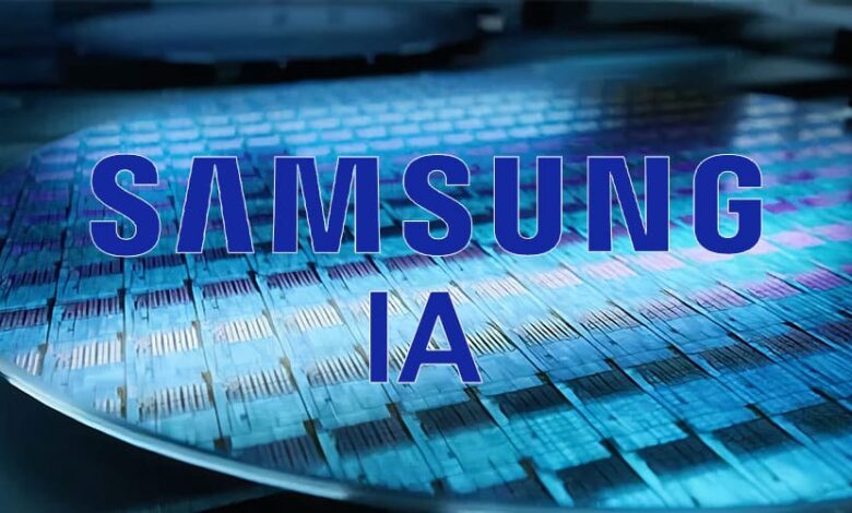 1707457695 Samsung recibe un pedido importante de chips de IA de