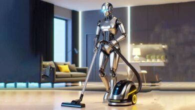 1707886559 IA de Meta que instruye a robots para organizar habitaciones