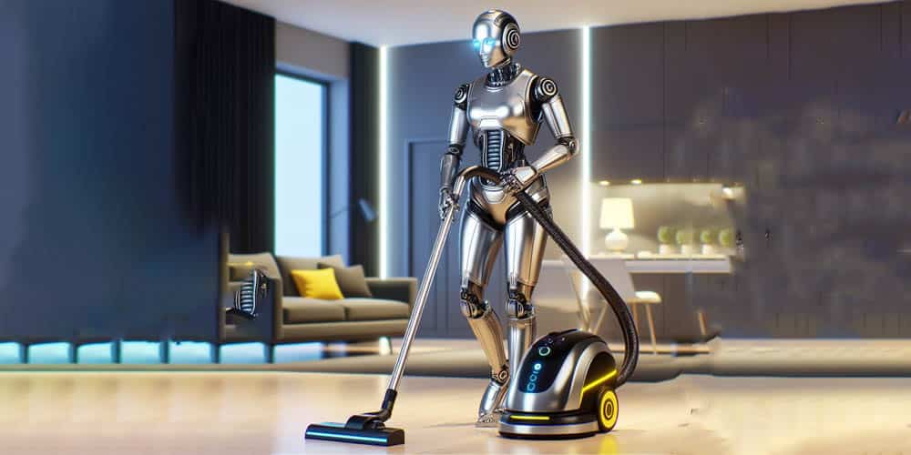 1707886559 IA de Meta que instruye a robots para organizar habitaciones