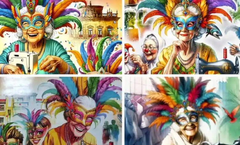 El cartel del Carnaval de Sestao poco original El