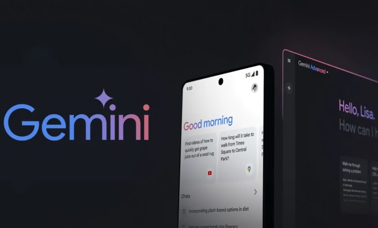 Gemini se convierte en el reemplazo oficial de Bard y