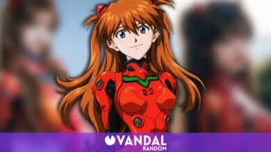 Inteligencia Artificial recrea a Asuka de Evangelion en version hiperrealista