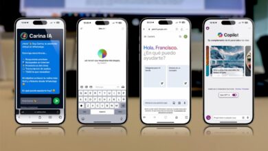 Los chatbots de inteligencia artificial inundan las tiendas de aplicaciones