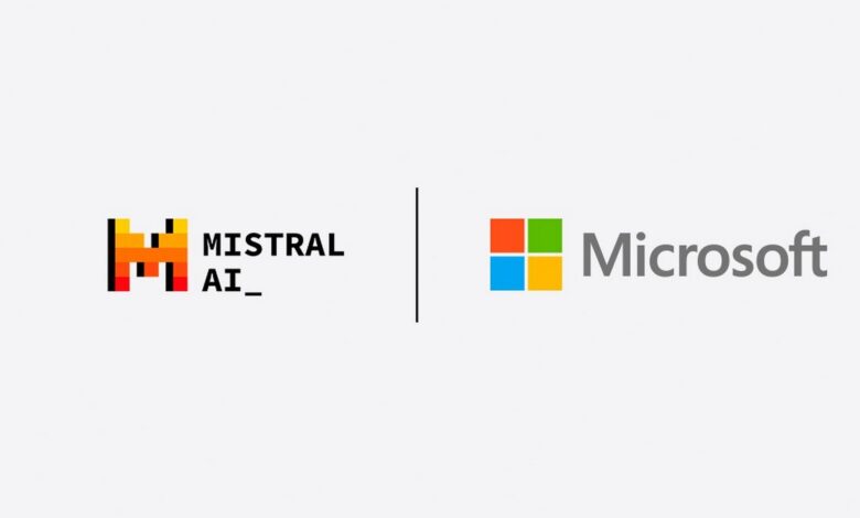 Microsoft invierte en Mistral para comercializar sus modelos de inteligencia