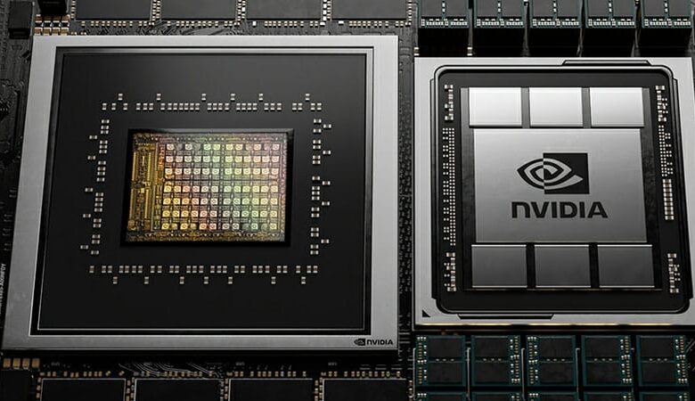 NVIDIA desarrolla una nueva unidad de chips de IA personalizados