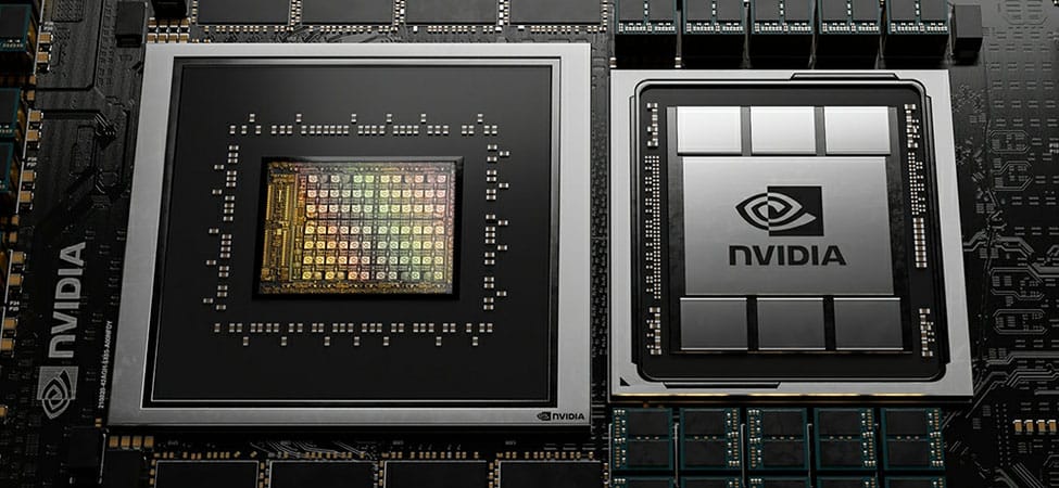 NVIDIA desarrolla una nueva unidad de chips de IA personalizados