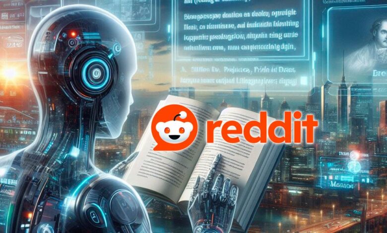 Reddit vendio contenidos de usuarios a una compania de inteligencia