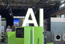 Samsung muestra su nueva linea de productos 2024 con inteligencia