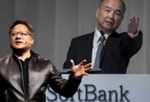Softbank busca desarrollar chips de inteligencia artificial que compitan con