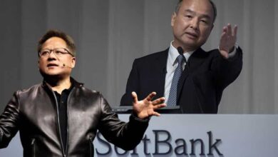 Softbank busca desarrollar chips de inteligencia artificial que compitan con