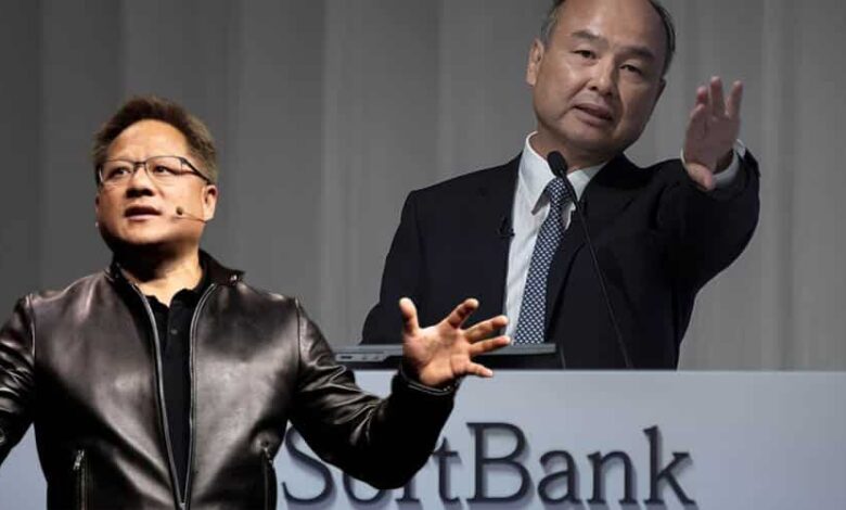 Softbank busca desarrollar chips de inteligencia artificial que compitan con