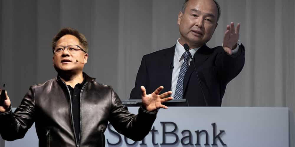 Softbank busca desarrollar chips de inteligencia artificial que compitan con