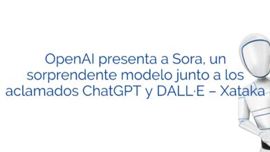 OpenAI presenta a Sora, un sorprendente modelo junto a los aclamados ChatGPT y DALL·E – Xataka