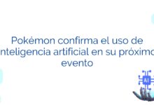Pokémon confirma el uso de inteligencia artificial en su próximo evento
