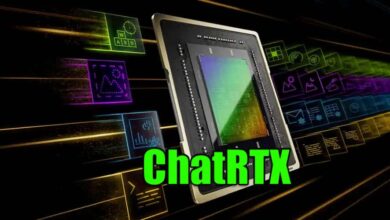 1711735514 NVIDIA ChatRTX 02 se lanza para solucionar diversas vulnerabilidades