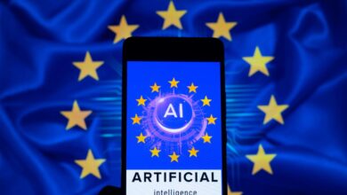 Analisis de la historica regulacion europea en inteligencia artificial