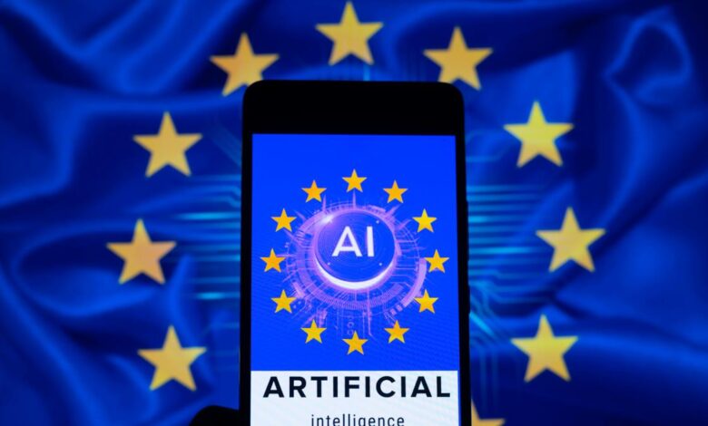 Analisis de la historica regulacion europea en inteligencia artificial