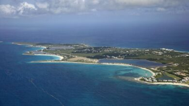 Anguila Una diminuta isla caribena prospera gracias a la inteligencia