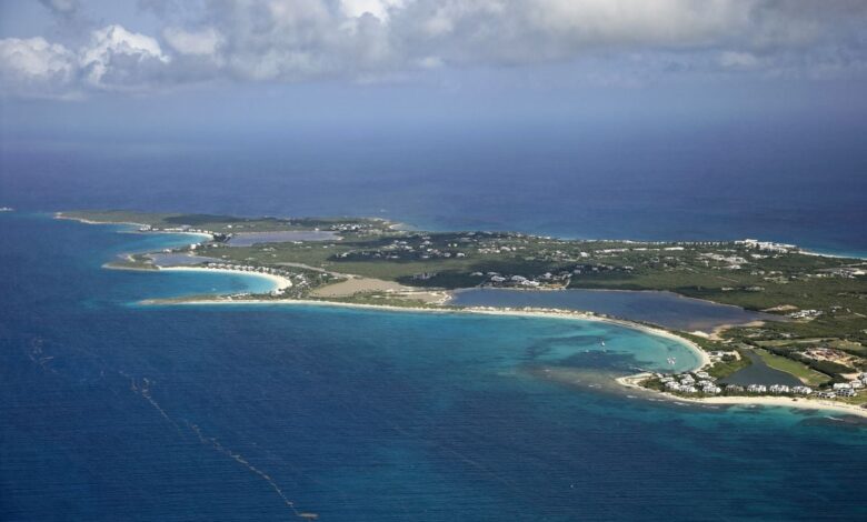 Anguila Una diminuta isla caribena prospera gracias a la inteligencia