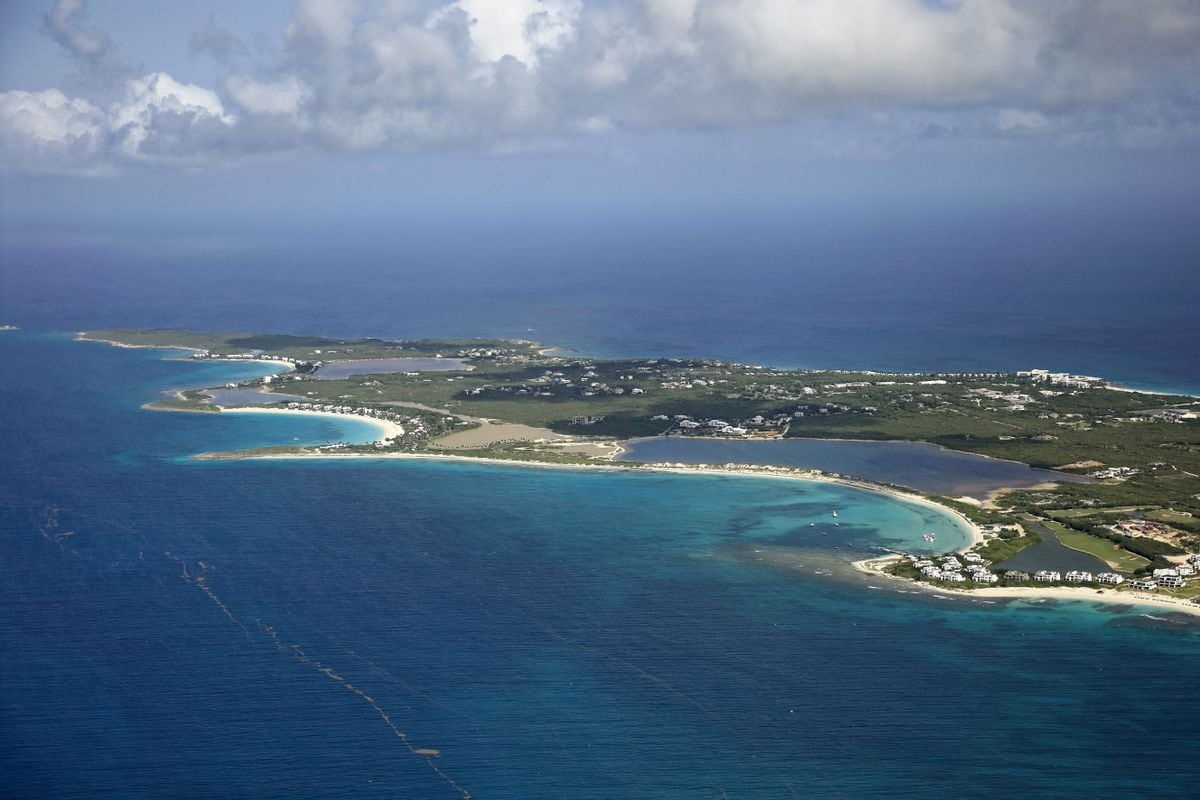 Anguila Una diminuta isla caribena prospera gracias a la inteligencia