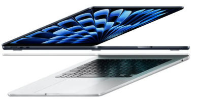 Apple lanza nuevos MacBook Air enfocados en la inteligencia artificial