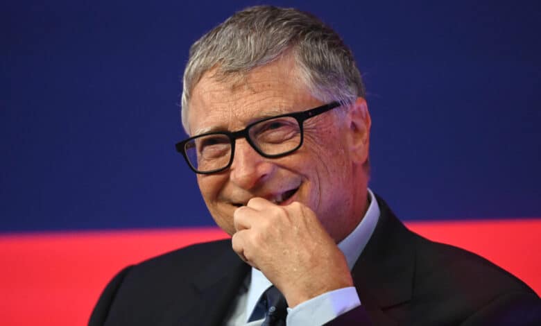 Bill Gates revela como la IA moldeara el futuro