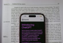 ChatGPT ahora tiene la capacidad de leer sus respuestas en