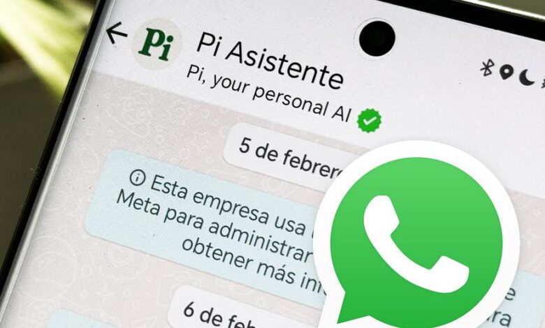 Como activar el asistente Pi en la ultima version de