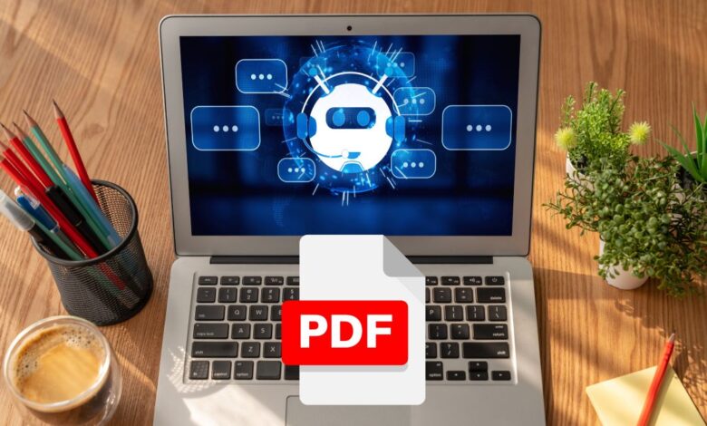 Como transformar cualquier PDF en un chatbot