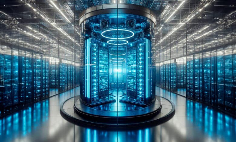 Desarrollar un supercomputador para encontrar nuevos farmacos