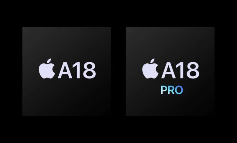 El Chip A18 Pro del nuevo iPhone tendra un diseno