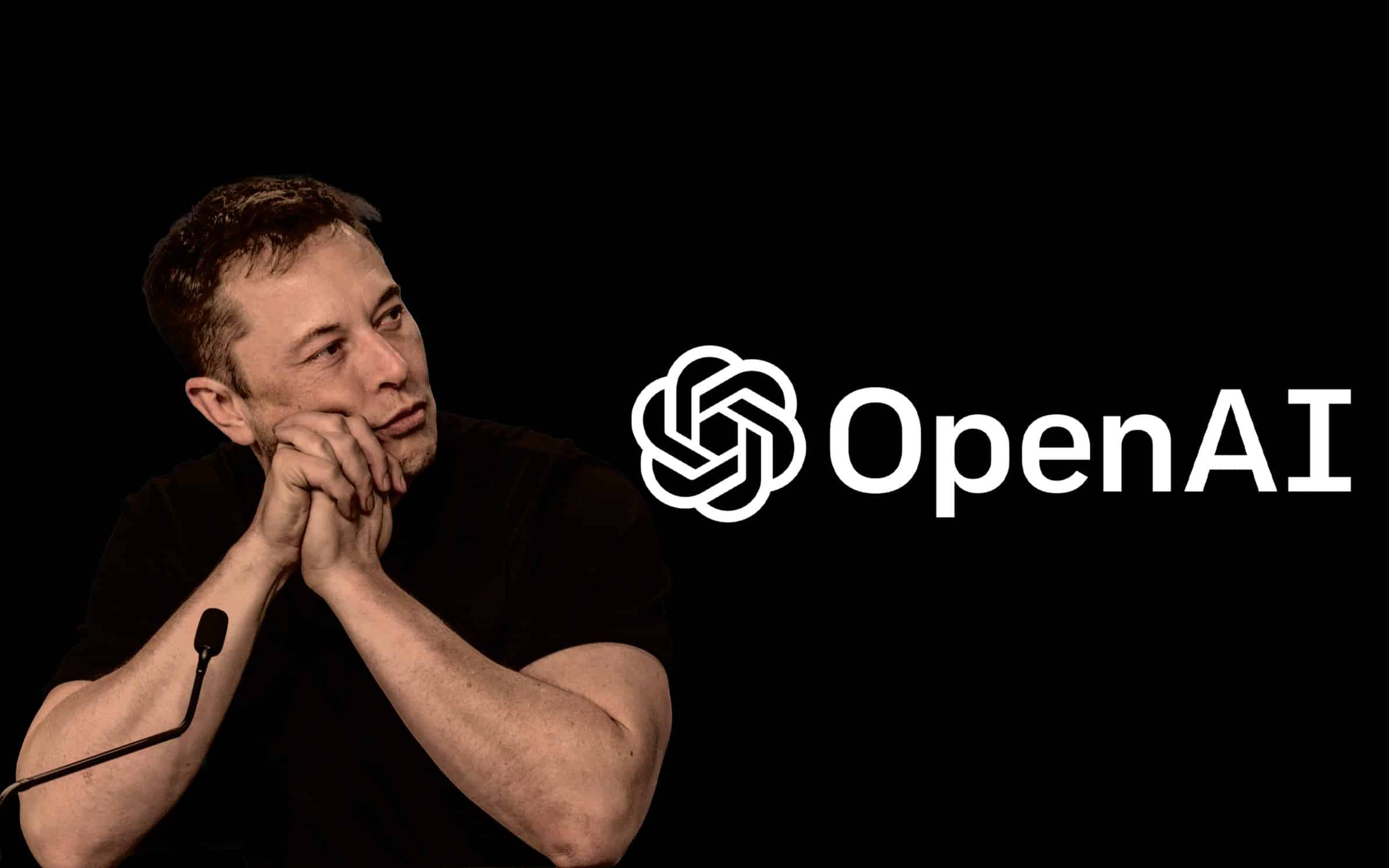 Elon Musk presenta demanda contra OpenAI Sam Altman y Greg