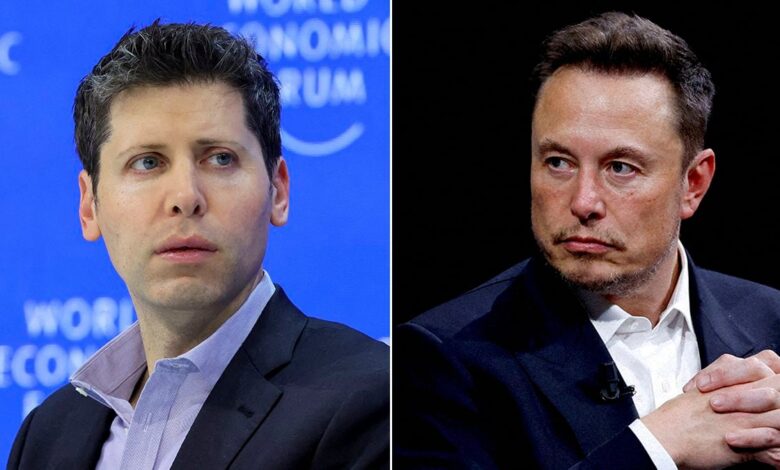 Elon Musk presenta demanda contra OpenAI y Sam Altman acusandolos