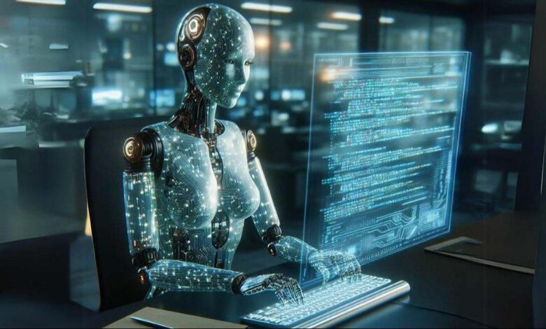 Empresas sin inteligencia artificial podrian volverse obsoletas en 2027