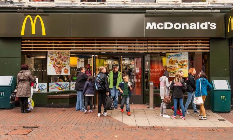 Este usuario obtuvo comida gratis en McDonalds durante meses mediante