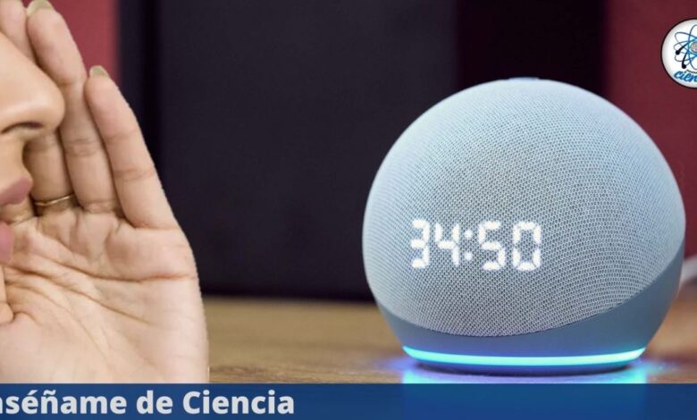 Explicacion del modo ASMR de Alexa y como activarlo