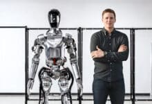 Figura Ai la revolucion de los autonomos robots humanoides