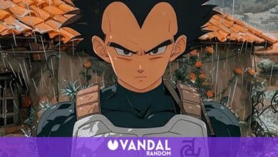 IA recrea como se verian los personajes de Dragon Ball