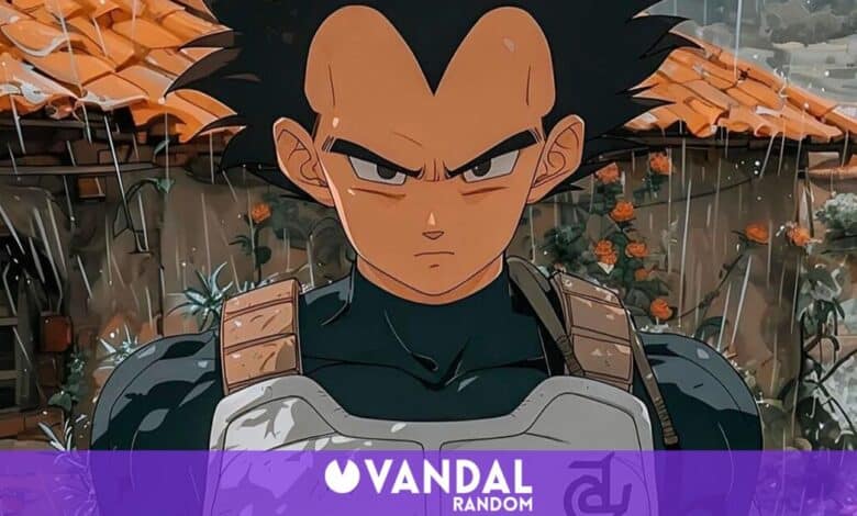 IA recrea como se verian los personajes de Dragon Ball