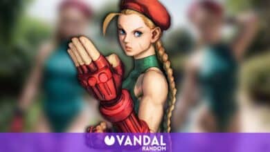 Inteligencia Artificial recrea a Cammy de Street Fighter en version