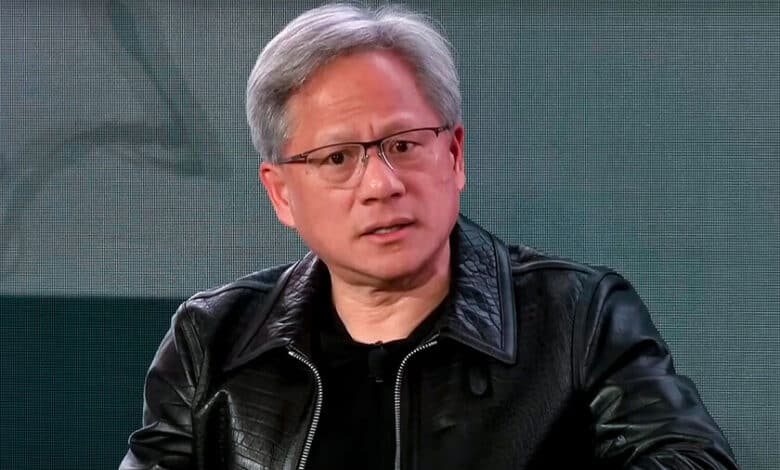 La peculiar receta de Jensen Huang para el exito empresarial