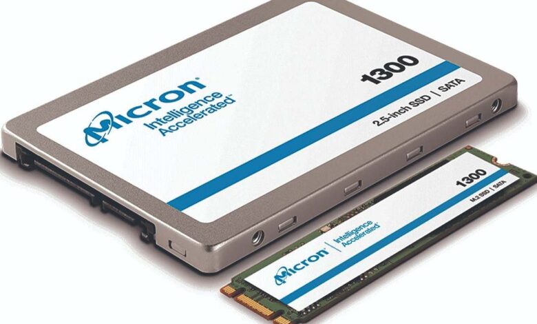 Micron volvera a obtener ganancias en 2024 debido a la